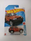 Hot Wheels Mitsubishi Pajero Evolution image