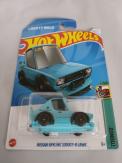 Hot Wheels Nissan Skyline 2000GT-R LBWK Liberty Walk image