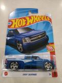 Hot Wheels Chevy Silverado image