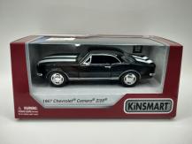 KiNSMART 1/37 Chevrolet Camaro Z/28 1967 Red image