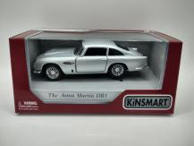 KiNSMART 1/38 Aston Martin DB5 Silver image