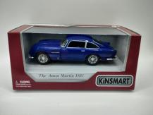 KiNSMART 1/38 Aston Martin DB5 Blue image