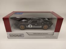 KiNSMART 1/32 Ford GT40 Mk.II 1966 #2 Bruce McLaren/Chris Amon image