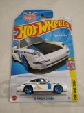 Hot Wheels '96 Porsche Carrera 'Magnus Walker' White image