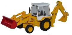 Oxford 1/76 JCB 3cx image