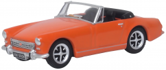 Oxford 1/76 MG Midget MkIII image