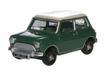 Oxford 1/76 Austin Mini Cooper image