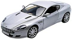 Motormax 1/18 Aston Martin DB9 Coupe 2004 - Silver  image