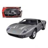 Motormax 1/24 Ford GT Concept Silver image
