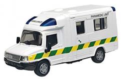 Motormax London Ambulance White image
