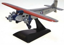 Motormax 1/100 Ford Tri-Motor image