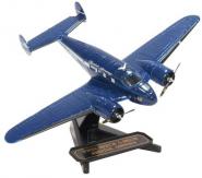 Oxford  1/72 Twin Beech G-BKGM  Bristol Airways image