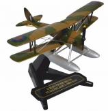 Oxford 1/72 De Havilland Tiger Moth - RAF 5894 Floatplane image
