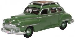 Oxford 1/87 1946 DeSoto Suburban image