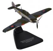 Oxford 1/72 Hawker Hurricane MK1 880 Sqn, Naval Air Service, Arbroath 1941<br />
image