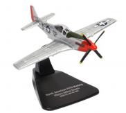 Oxford 1/72 Mustang P51D Sweet Arlene- 2nd Lt Arthur Reed Bowers image