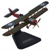 Oxford 1/72 De Havilland DH4 No 5 Squadron RNAS 1918 image