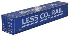 Oxford  1/76 45 Ft Container 136  image