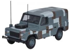 Oxford  1/76 Land Rover Defender - Berlin Scheme  image