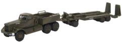 Oxford 1/76 Diamond T Tank Transporter 21st Army N. W. Europe 1942 image