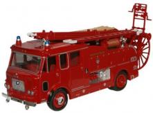 Oxford 1/76 Dennis F106 Side Pump London Fire Brigade image