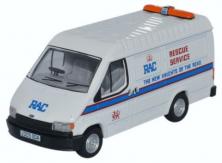 Oxford 1/76 Ford Transit Mk 3 RAC image