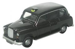 Oxford 1/76 FX4 Taxi image
