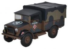 Oxford 1/76 Bedford MWD British Army Royal Engineers image