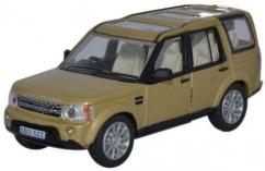 Oxford  1/148 Land Rover Discovery 4  image