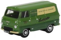 Oxford 1/148 Ford 400E Van - Southdown image