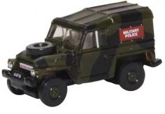 Oxford 1/148 Land Rover Lightweight - Military Police image