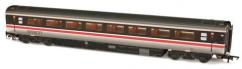 Oxford  1/76 Mk3a Coach TSO- BR Intercity Swallow 12007  image