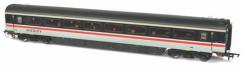 Oxford 1/76 Mk3a Coach TSO- BR Intercity Swallow 12022 image