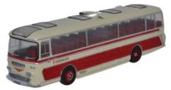 Oxford  1/76 Plaxton Panorama Bus Yorkshire Woollen image