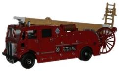 Oxford  1/76 AEC Regent III Fire Engine  image