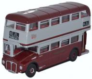 Oxford  1/76 Routemaster Bus Bow Centenary image