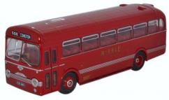 Oxford 1/76 Leyland Tiger Cub Saro Bus Ribble Motor Services image