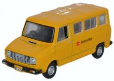 Oxford 1/76 Sherpa Van British Rail image