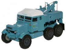 Oxford 1/76 Scammell Pioneer Recovery Tractor Unit BOAC image