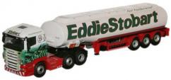 Oxford  1/76 Scania Highline Tanker Stobart image