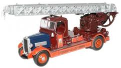 Oxford  1/76 Leyland TLM Fire Engine Newcastle City Fire Brigade image