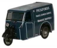 Oxford 1/76 Tricycle Van Pickfords image