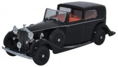 Oxford 1/76 Rolls Royce Phantom 3 Sedanca De Ville - HJ Mulliner image