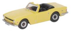 Oxford 1/76 Truimph TR6 image