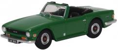 Oxford 1/76 Triumph TR6 image