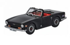 Oxford 1/76 Triumph TR6 image
