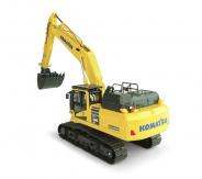 Universal Hobbies 1/50 Komatsu PC490LC-11 Heavy Duty Excavator image