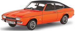 Corgi 1/43 Ford Capri Mk.2 Ghia Red image