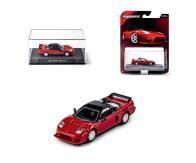 Majorette 1/64 Honda NSX-R GT Red 1995 'Collection Series' image