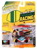 Johnny Lightning 1/64 Honda CRX #937 "24 Hours of Lemons Racing" image
